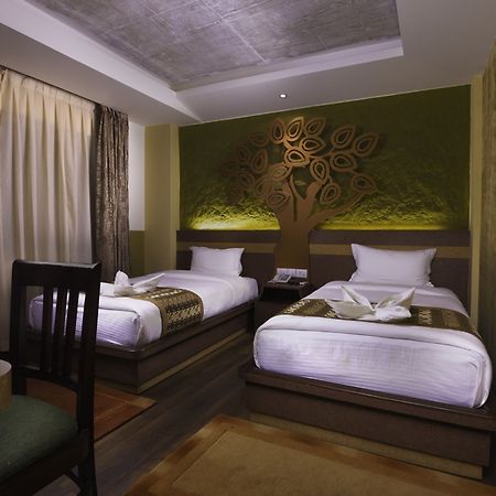 Bodhi Boutique Hotel Kathmandu Ngoại thất bức ảnh