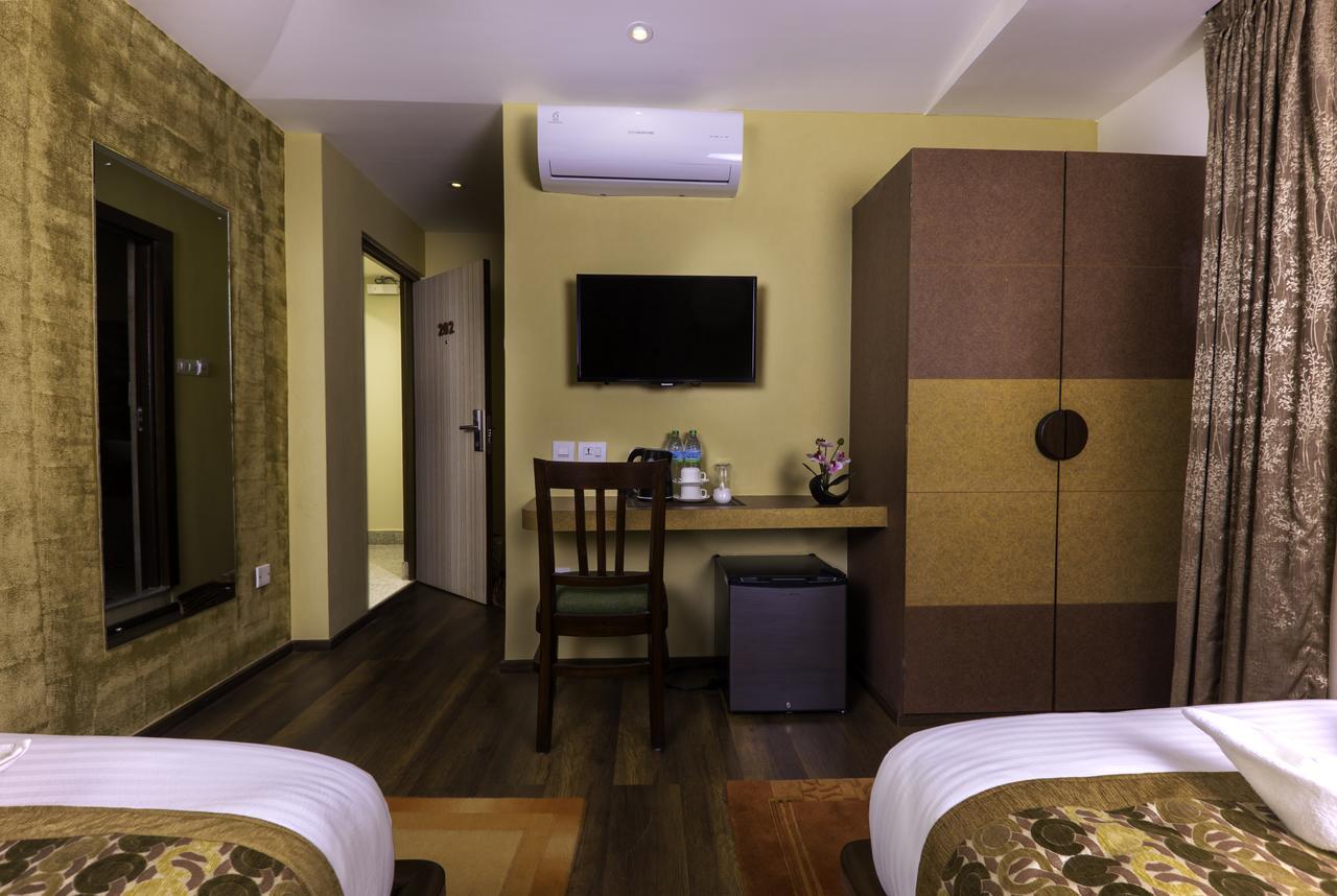 Bodhi Boutique Hotel Kathmandu Ngoại thất bức ảnh